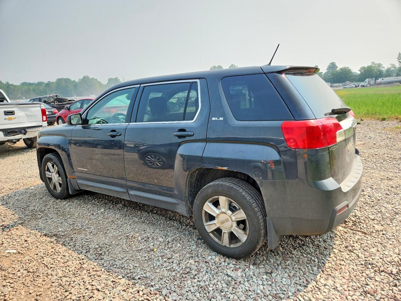 2014 GMC TERRAIN