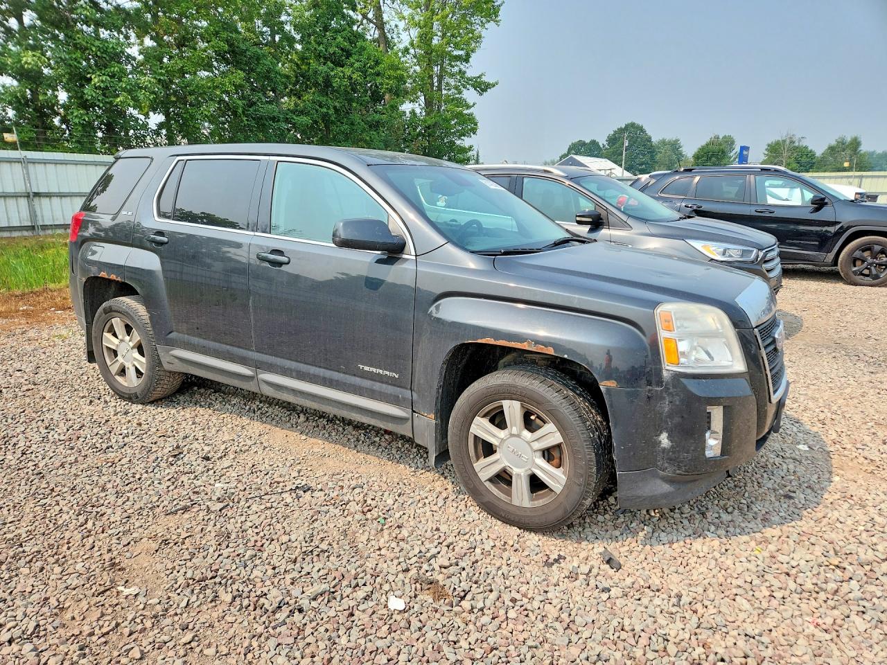 2014 GMC TERRAIN
