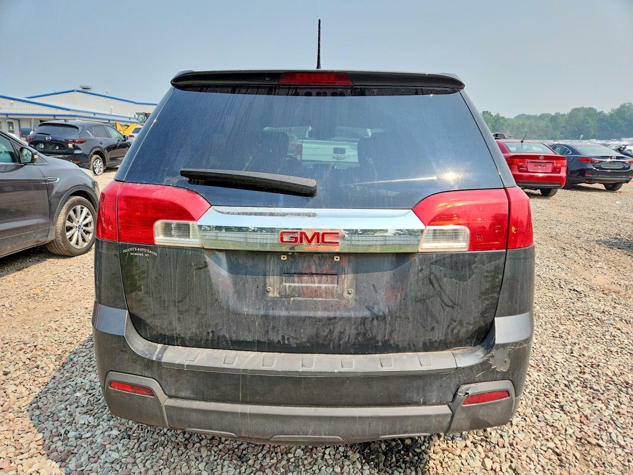 2014 GMC TERRAIN