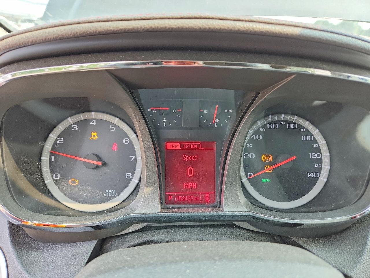 2014 GMC TERRAIN
