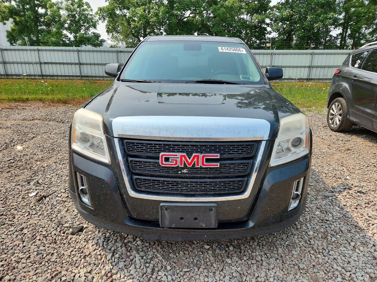 2014 GMC TERRAIN