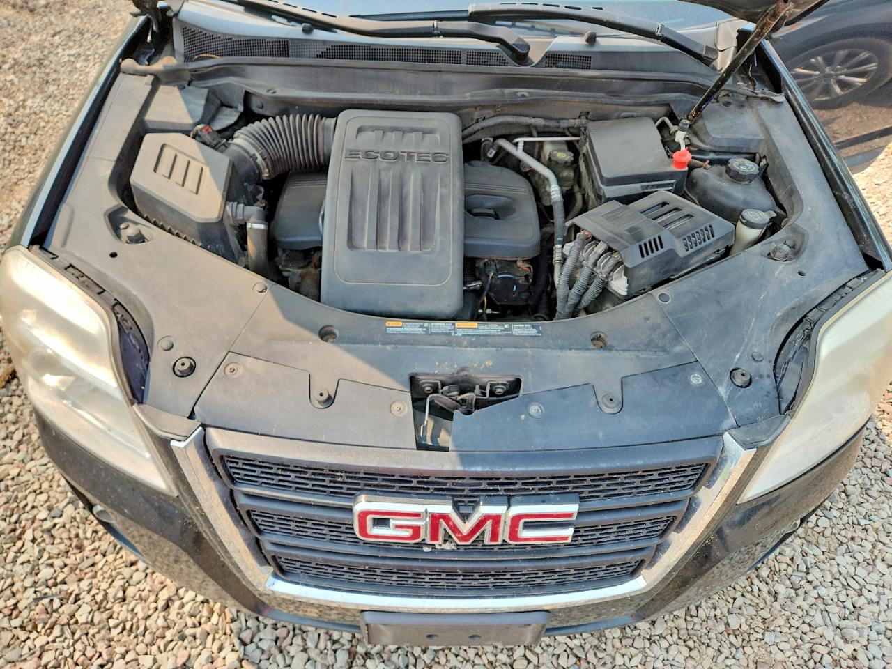 2014 GMC TERRAIN