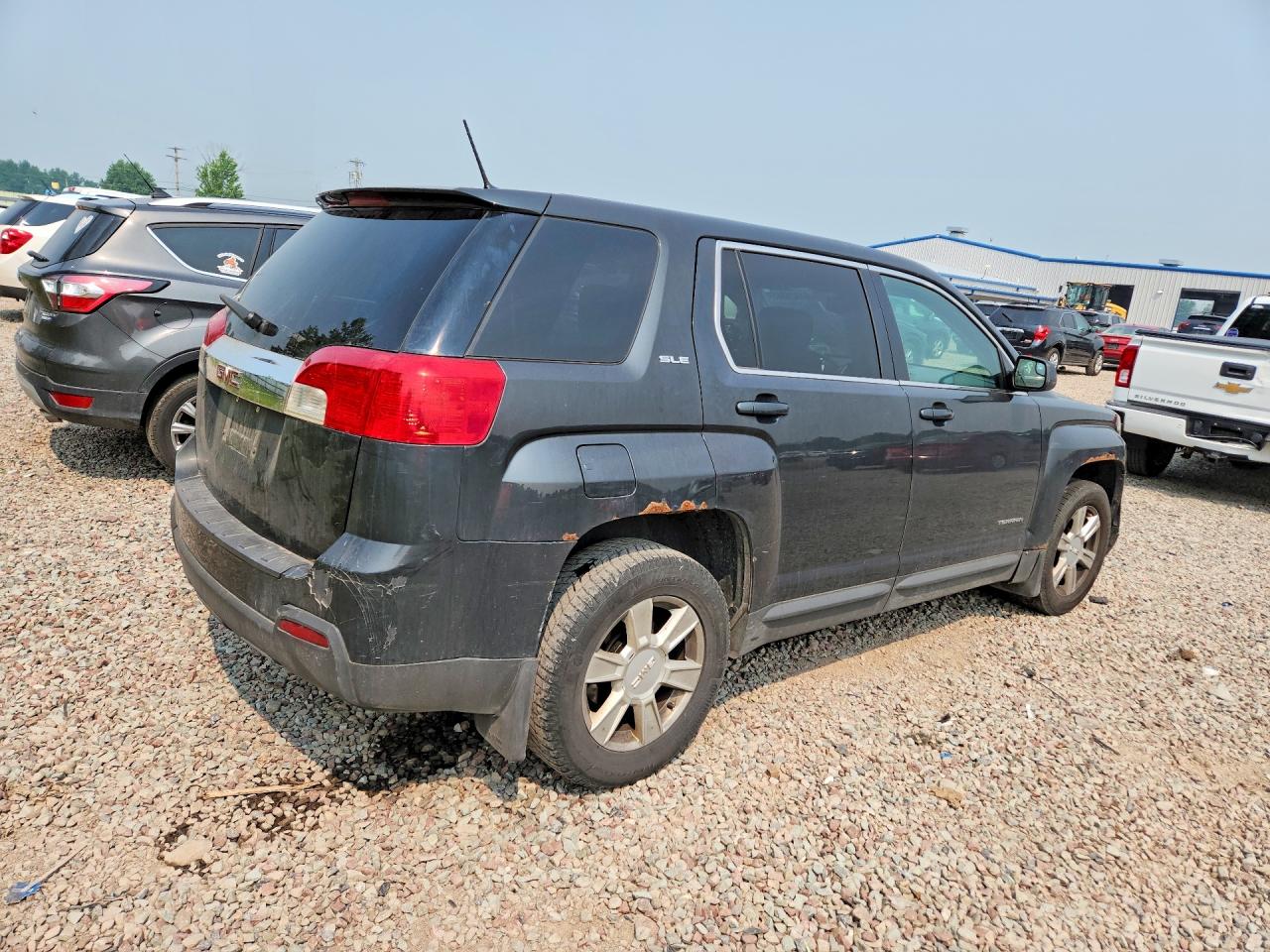 2014 GMC TERRAIN