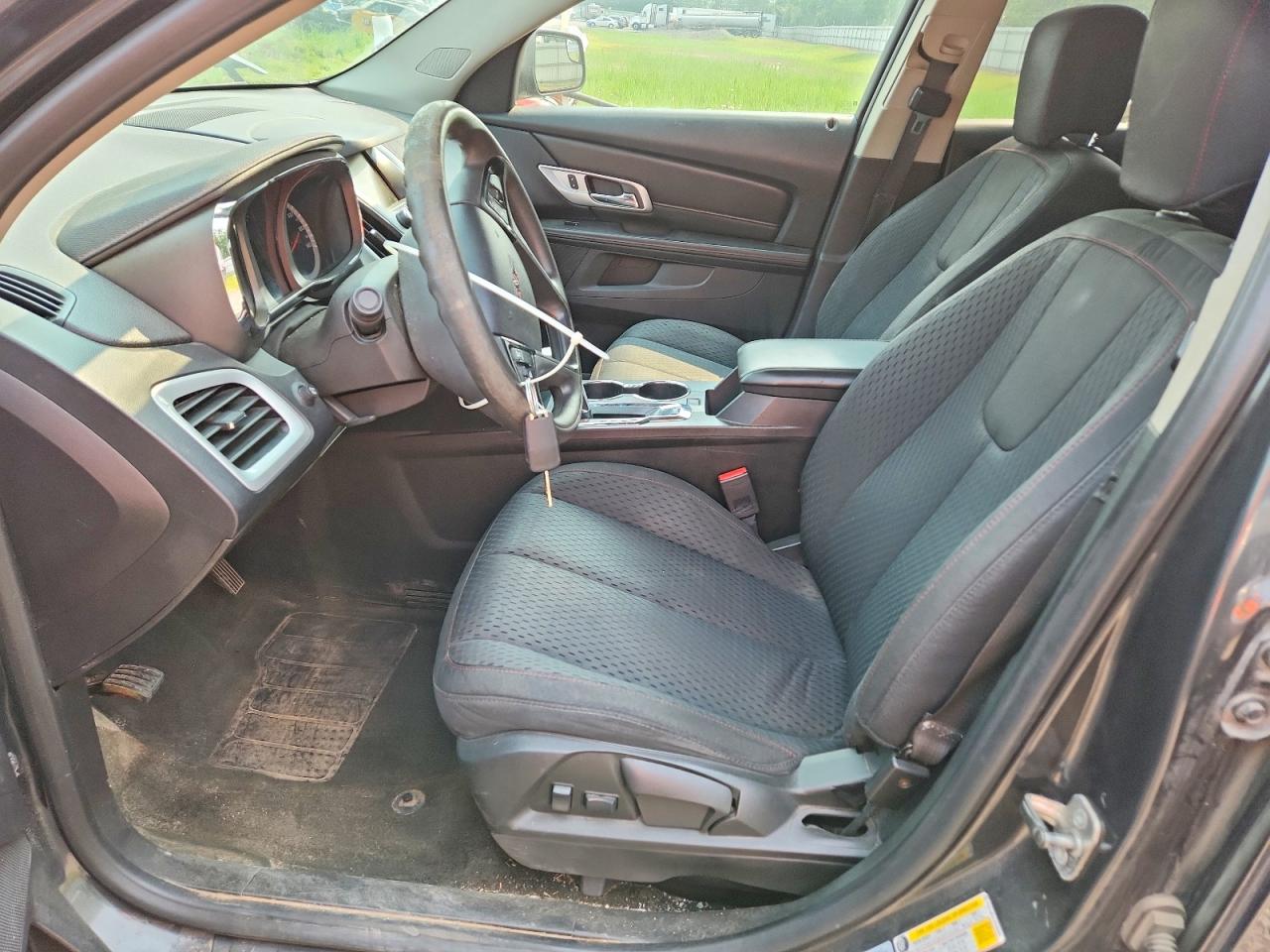 2014 GMC TERRAIN