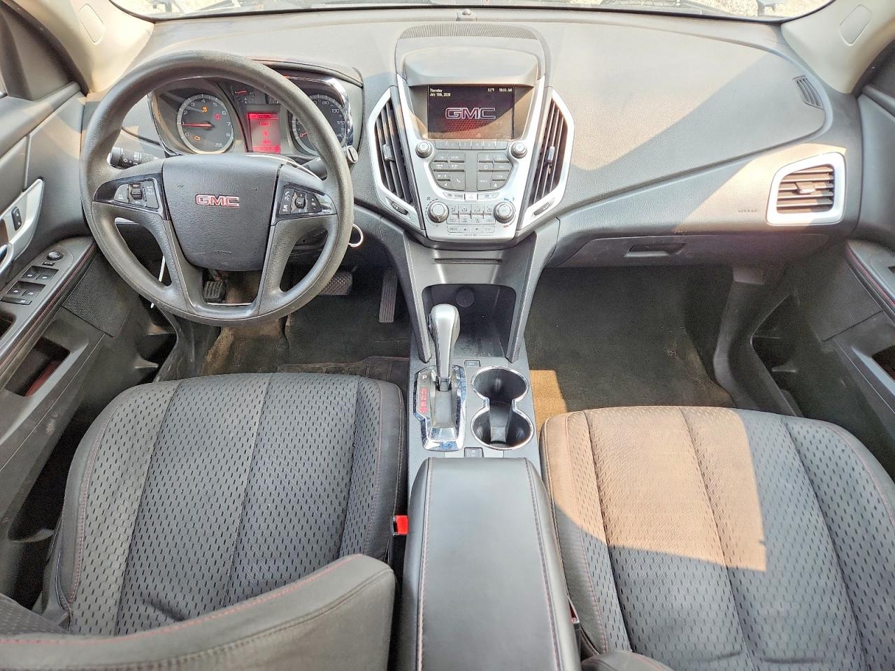 2014 GMC TERRAIN