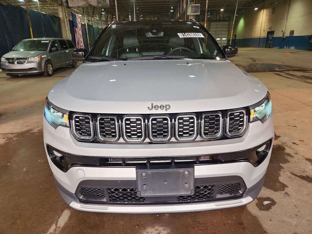 2025 JEEP COMPASS