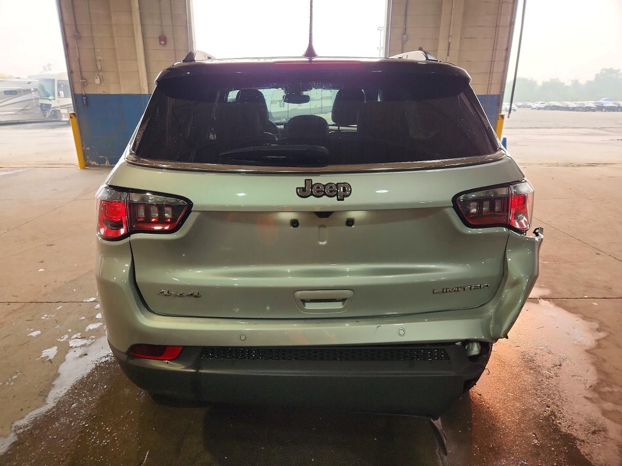 2025 JEEP COMPASS
