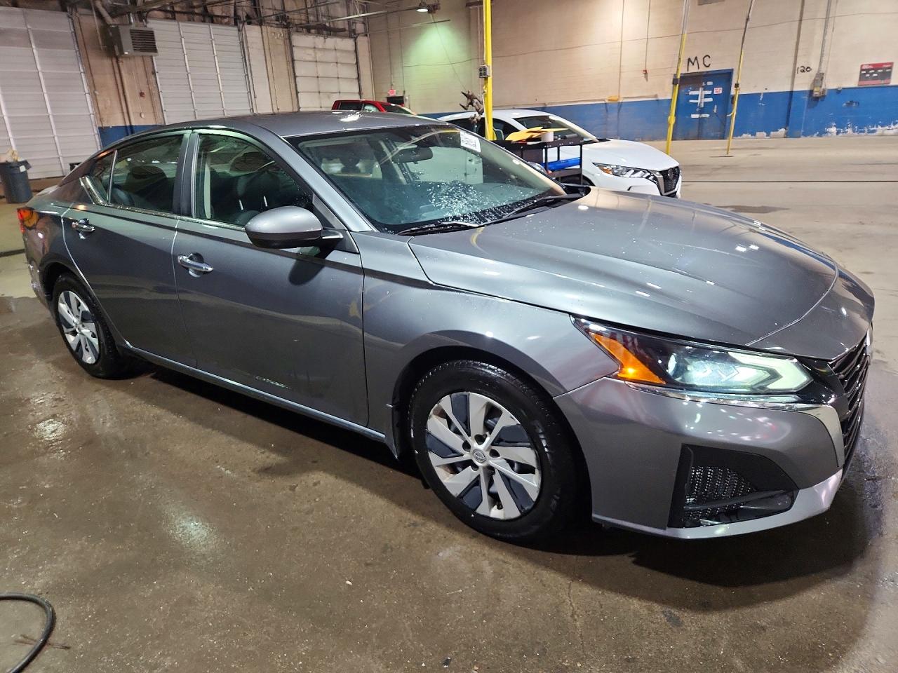 2023 NISSAN ALTIMA