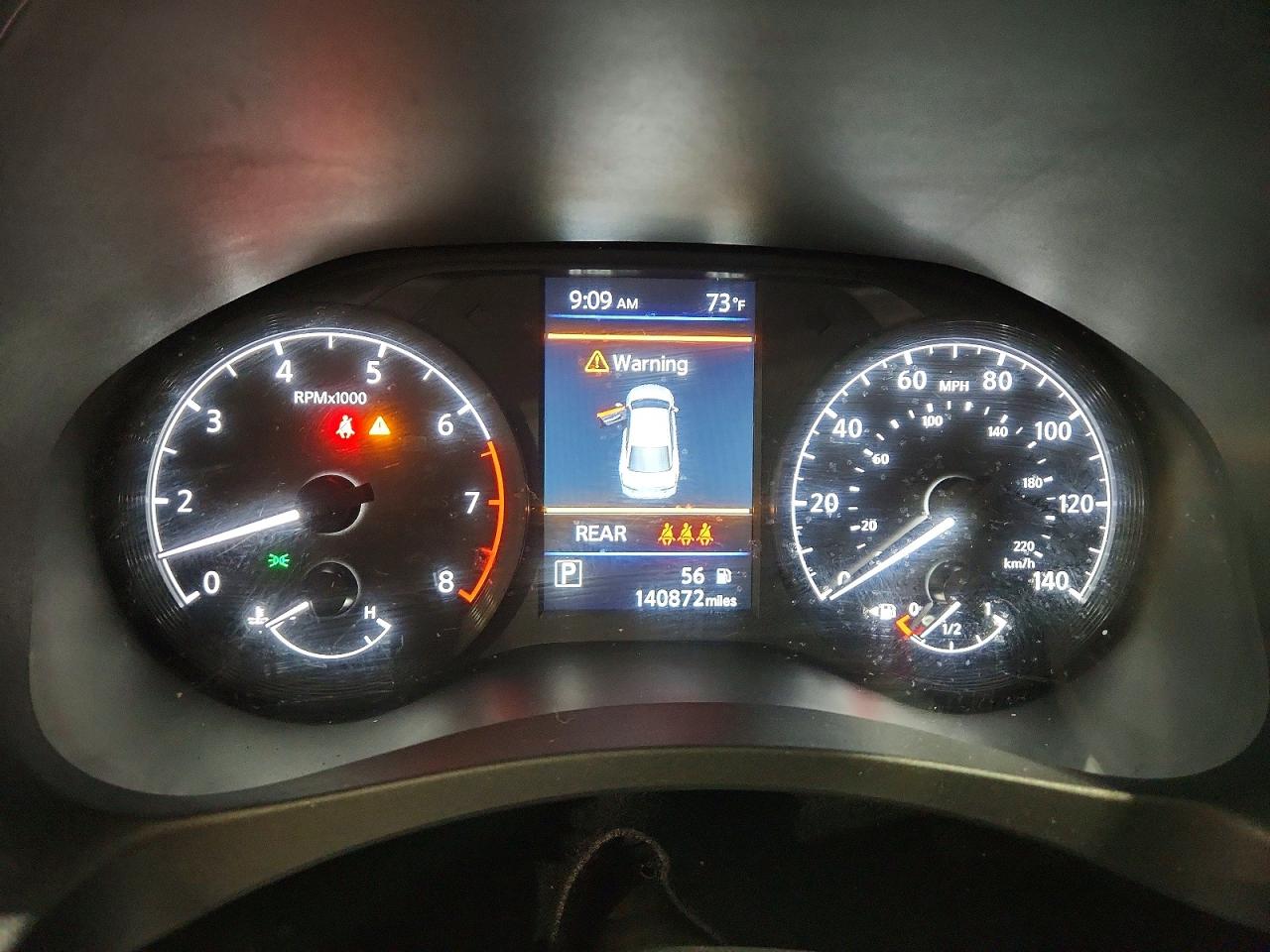 2023 NISSAN ALTIMA