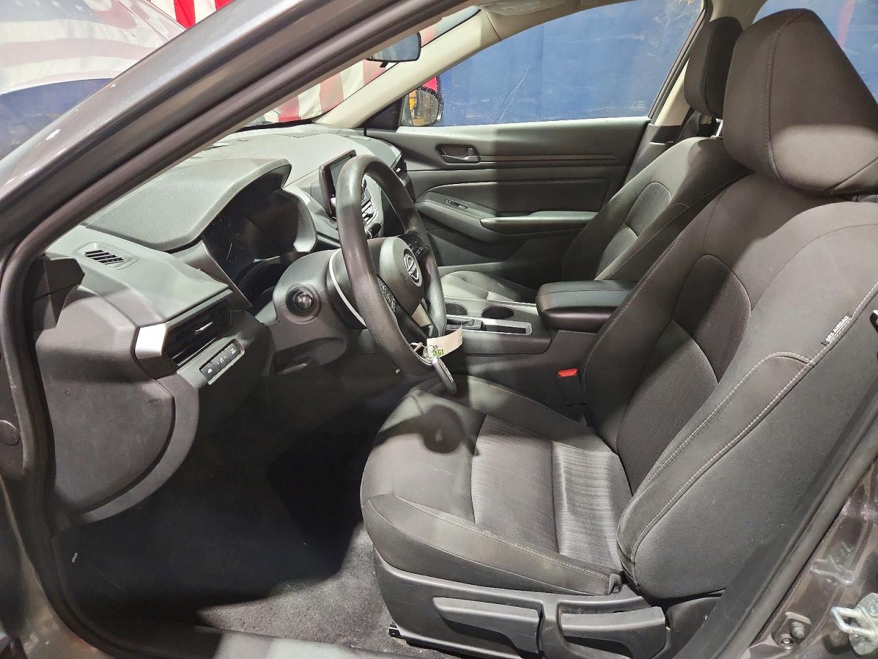 2023 NISSAN ALTIMA