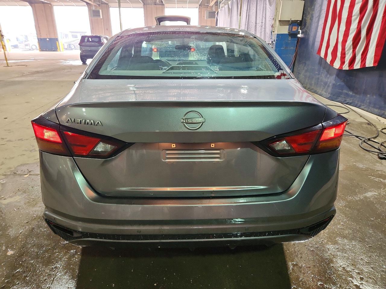 2023 NISSAN ALTIMA