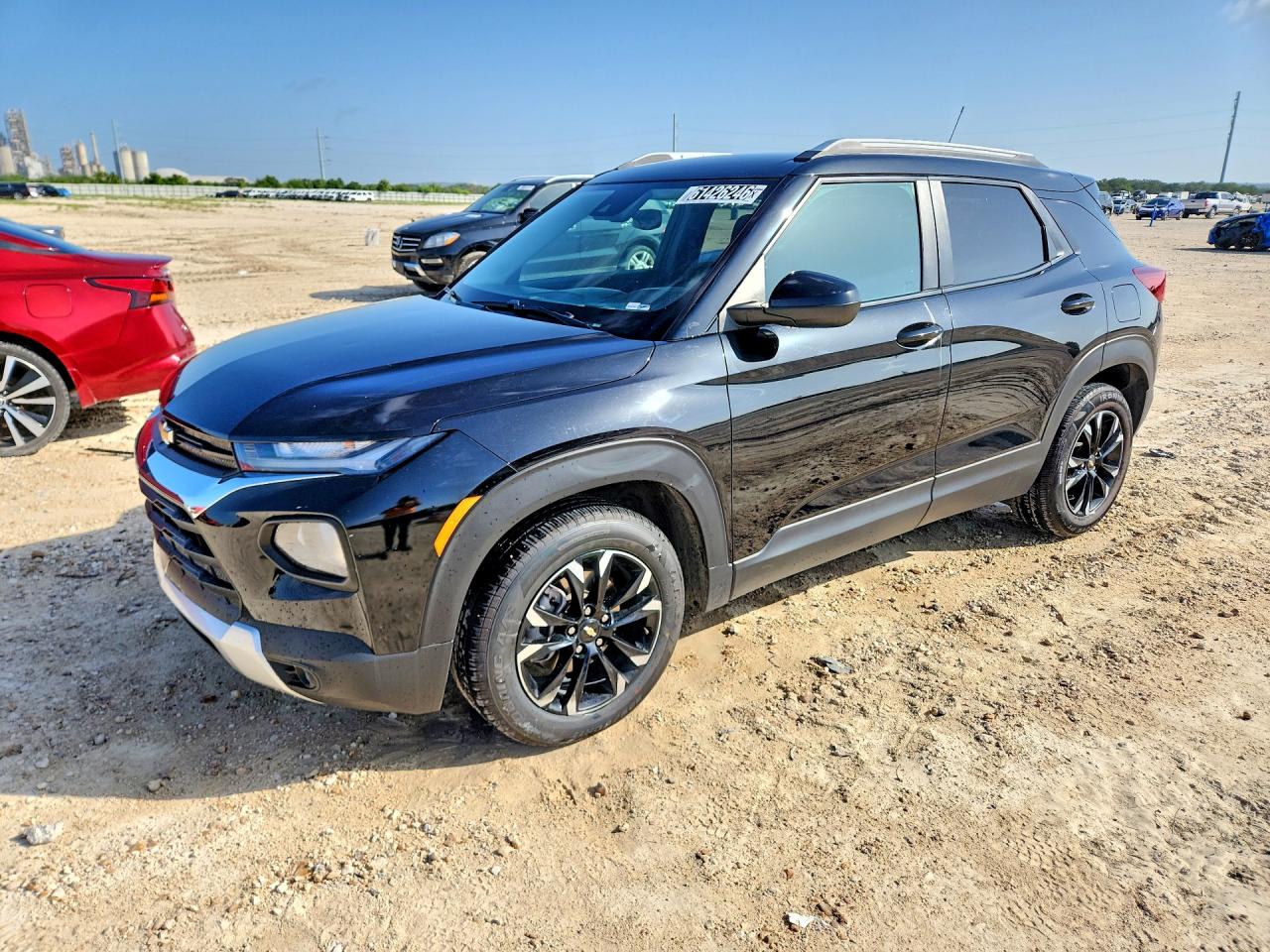2023 CHEVROLET TRAILBLAZE