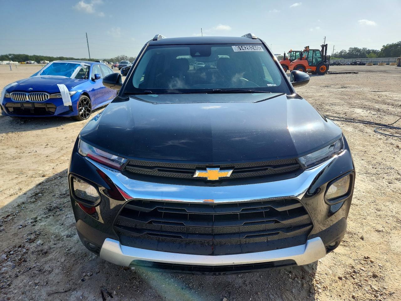 2023 CHEVROLET TRAILBLAZE