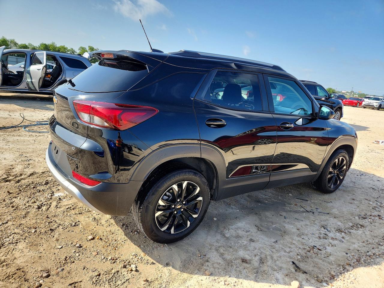 2023 CHEVROLET TRAILBLAZE