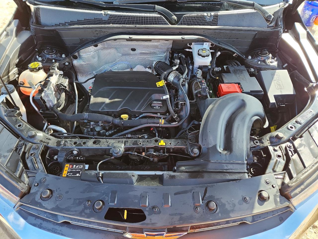 2023 CHEVROLET TRAILBLAZE