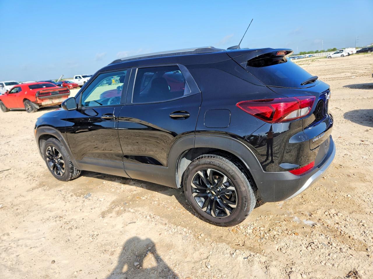 2023 CHEVROLET TRAILBLAZE