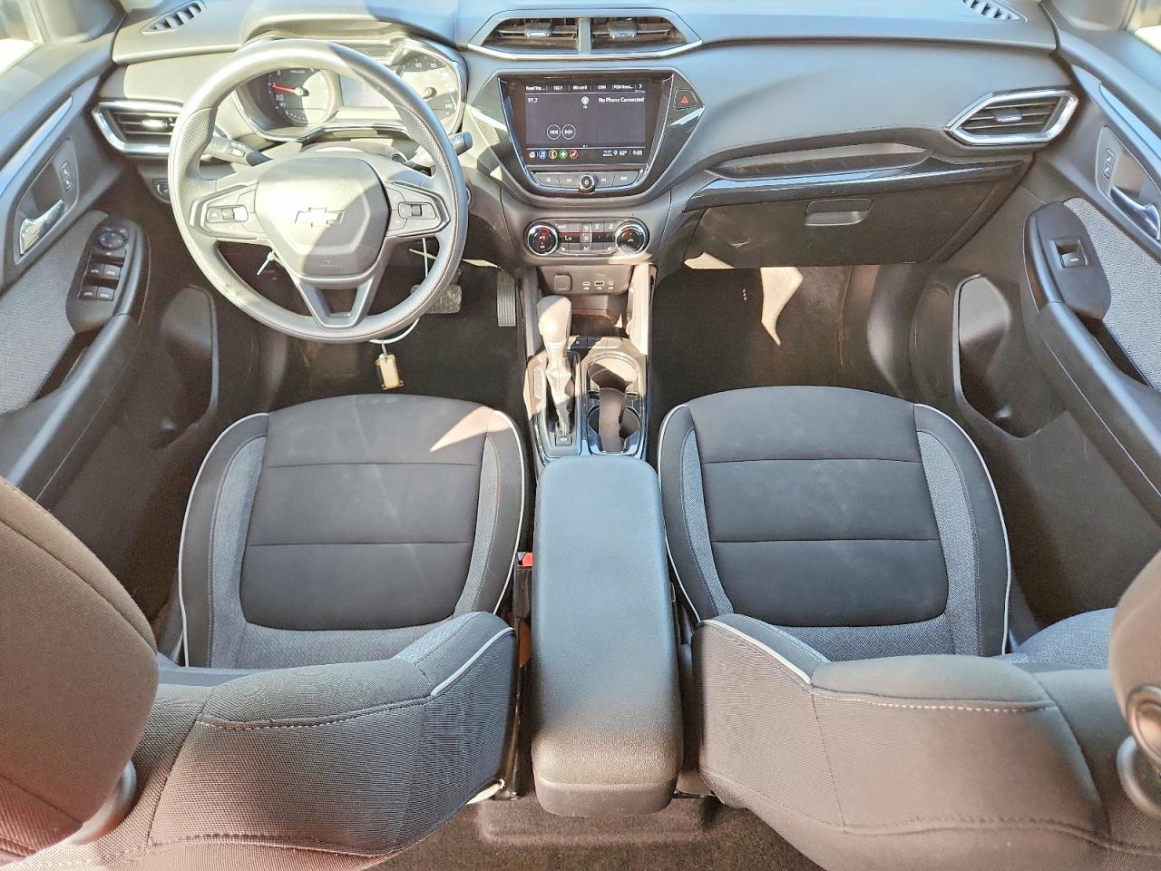 2023 CHEVROLET TRAILBLAZE