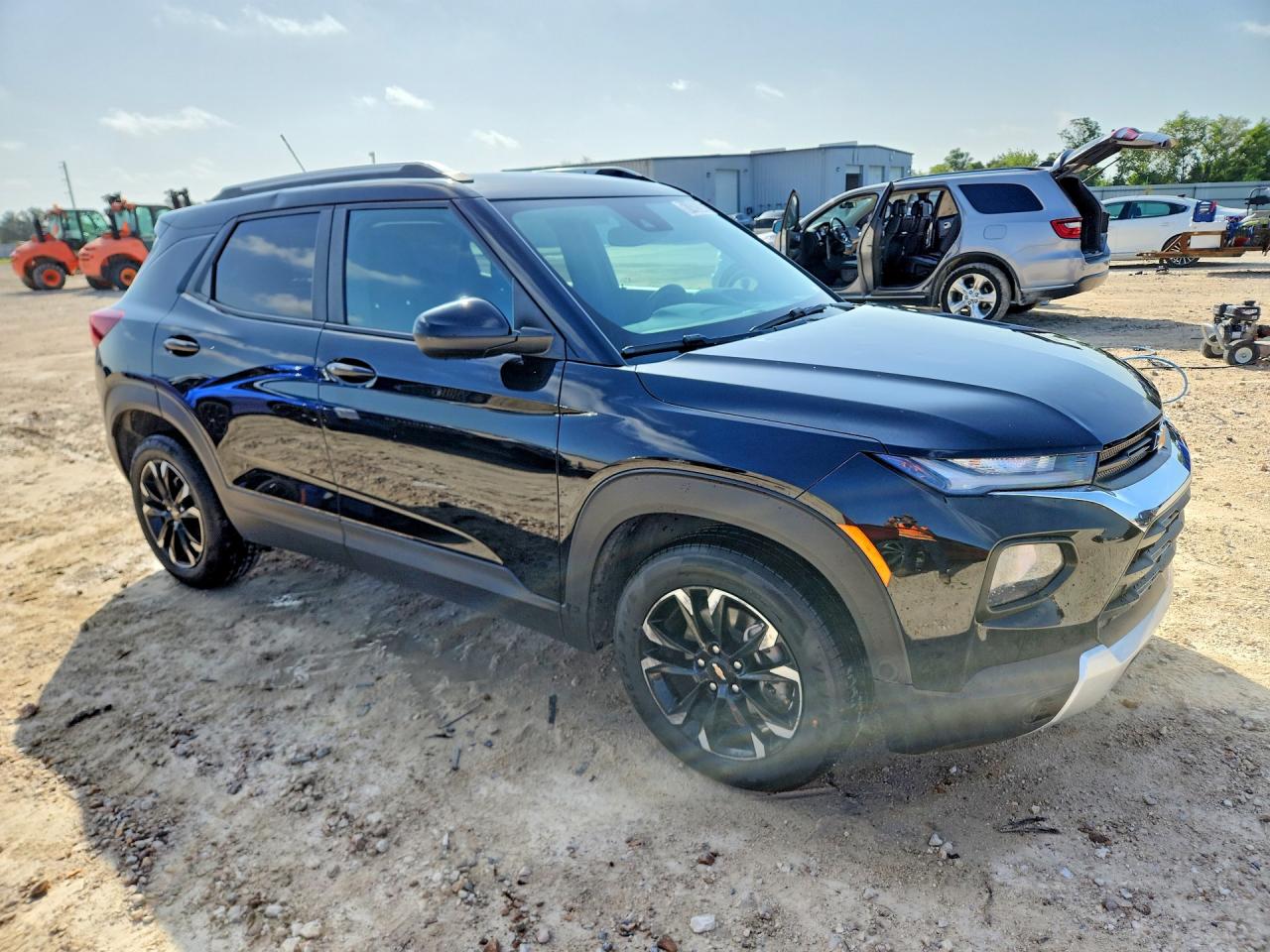 2023 CHEVROLET TRAILBLAZE