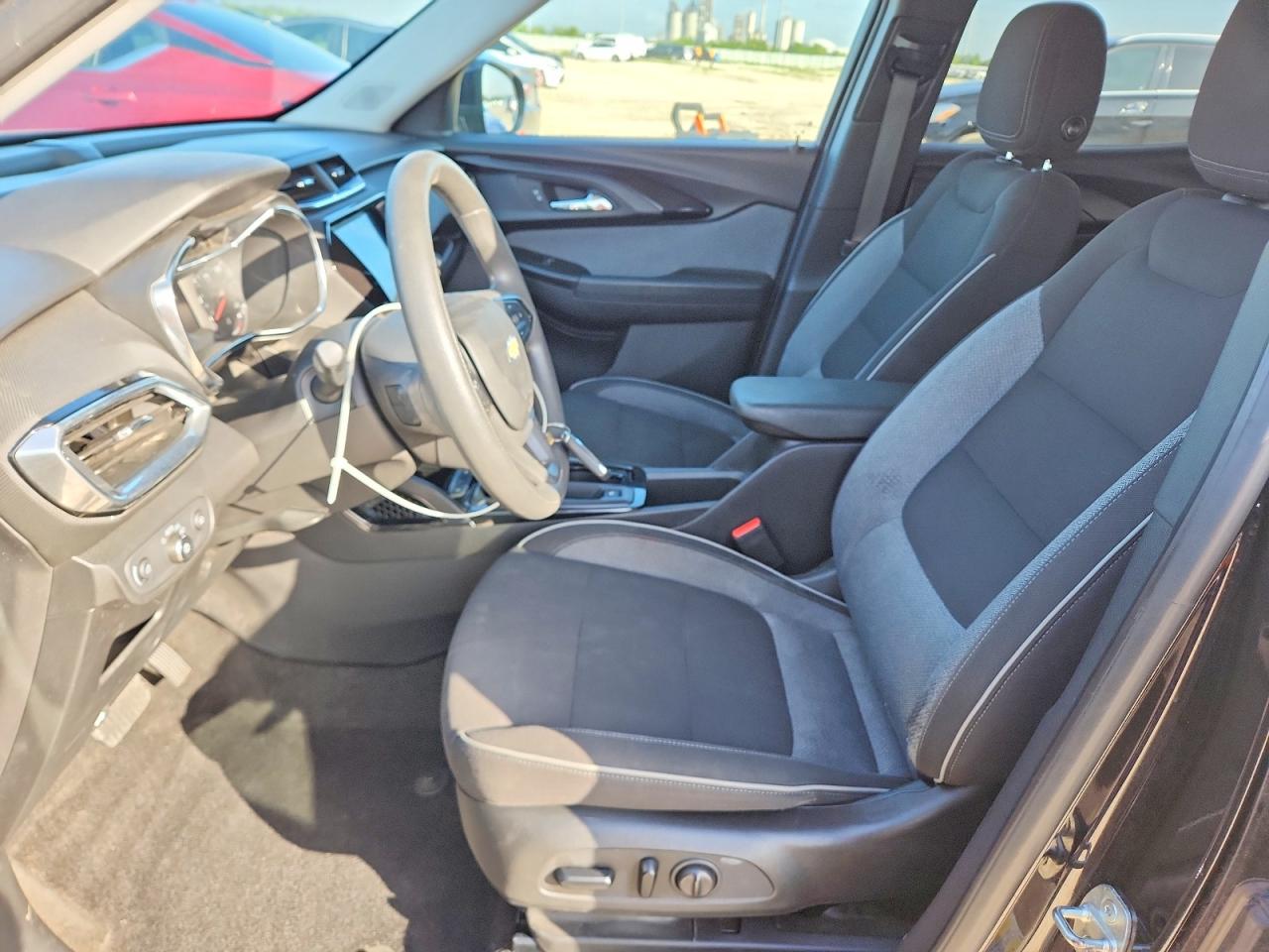 2023 CHEVROLET TRAILBLAZE
