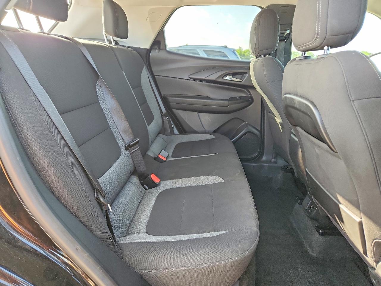 2023 CHEVROLET TRAILBLAZE