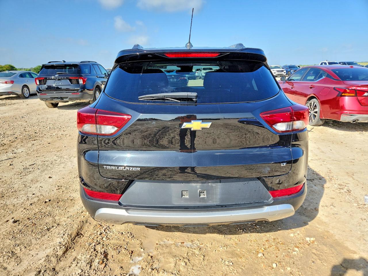 2023 CHEVROLET TRAILBLAZE