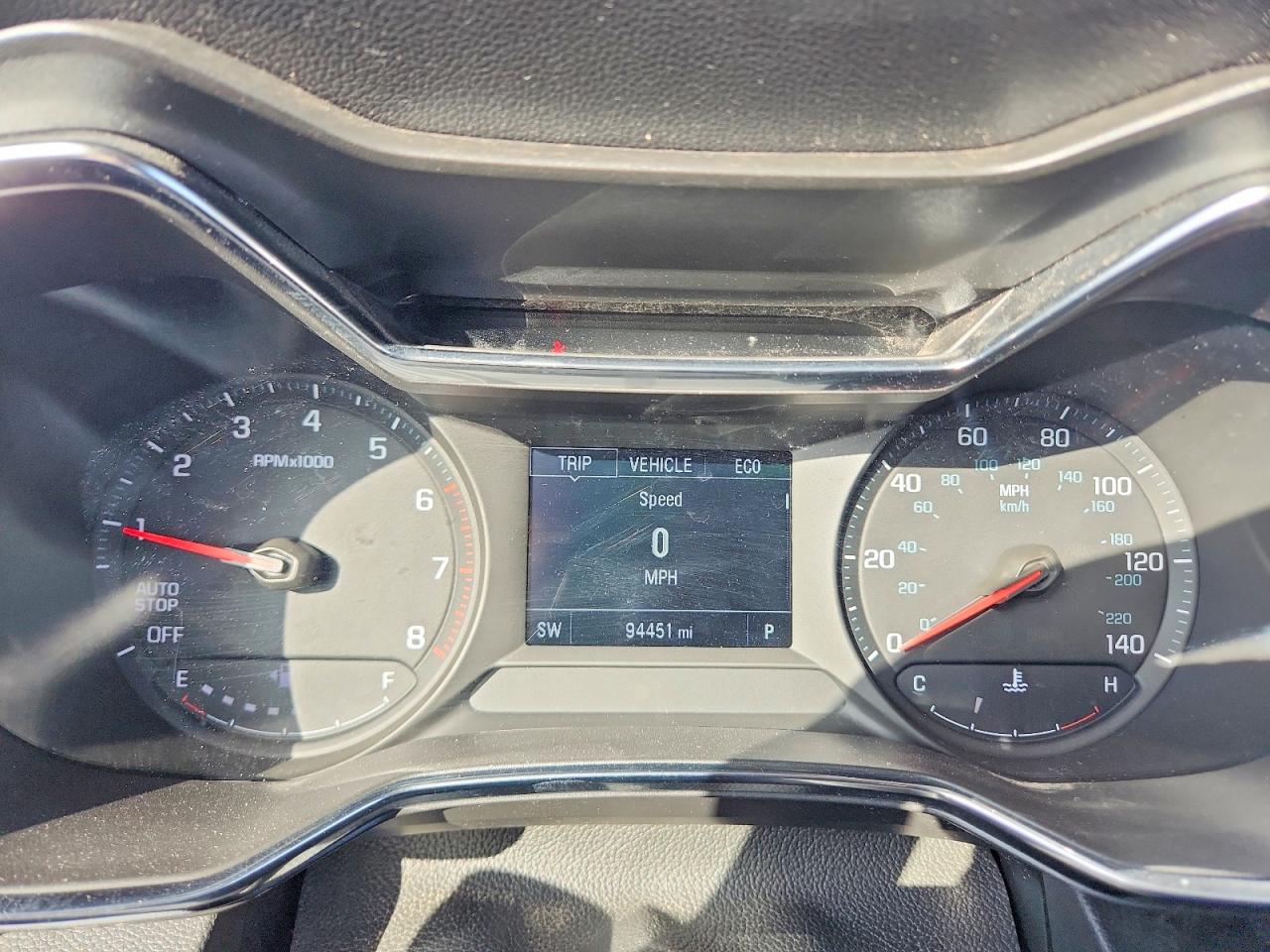 2023 CHEVROLET TRAILBLAZE