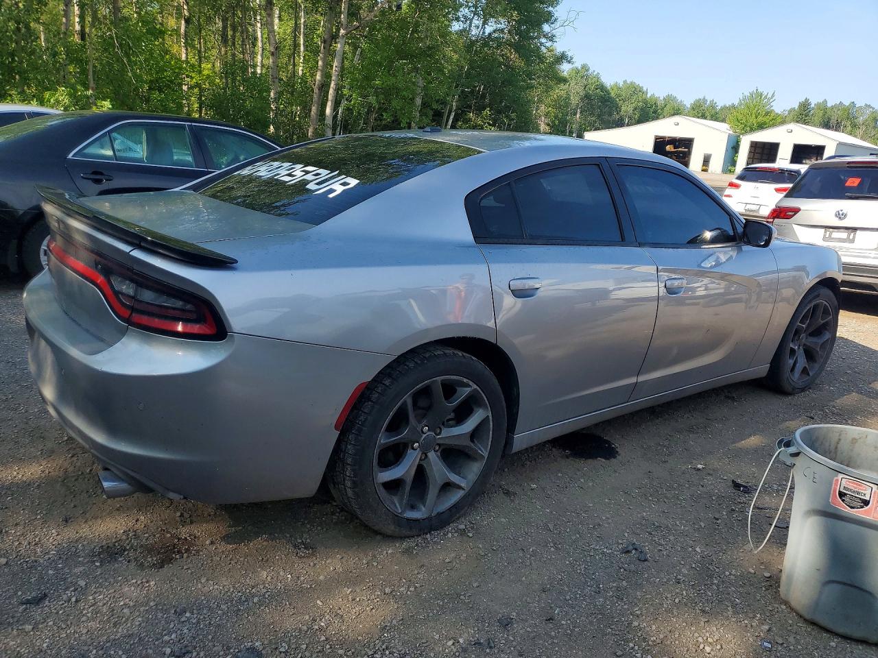 2017 DODGE CHARGER