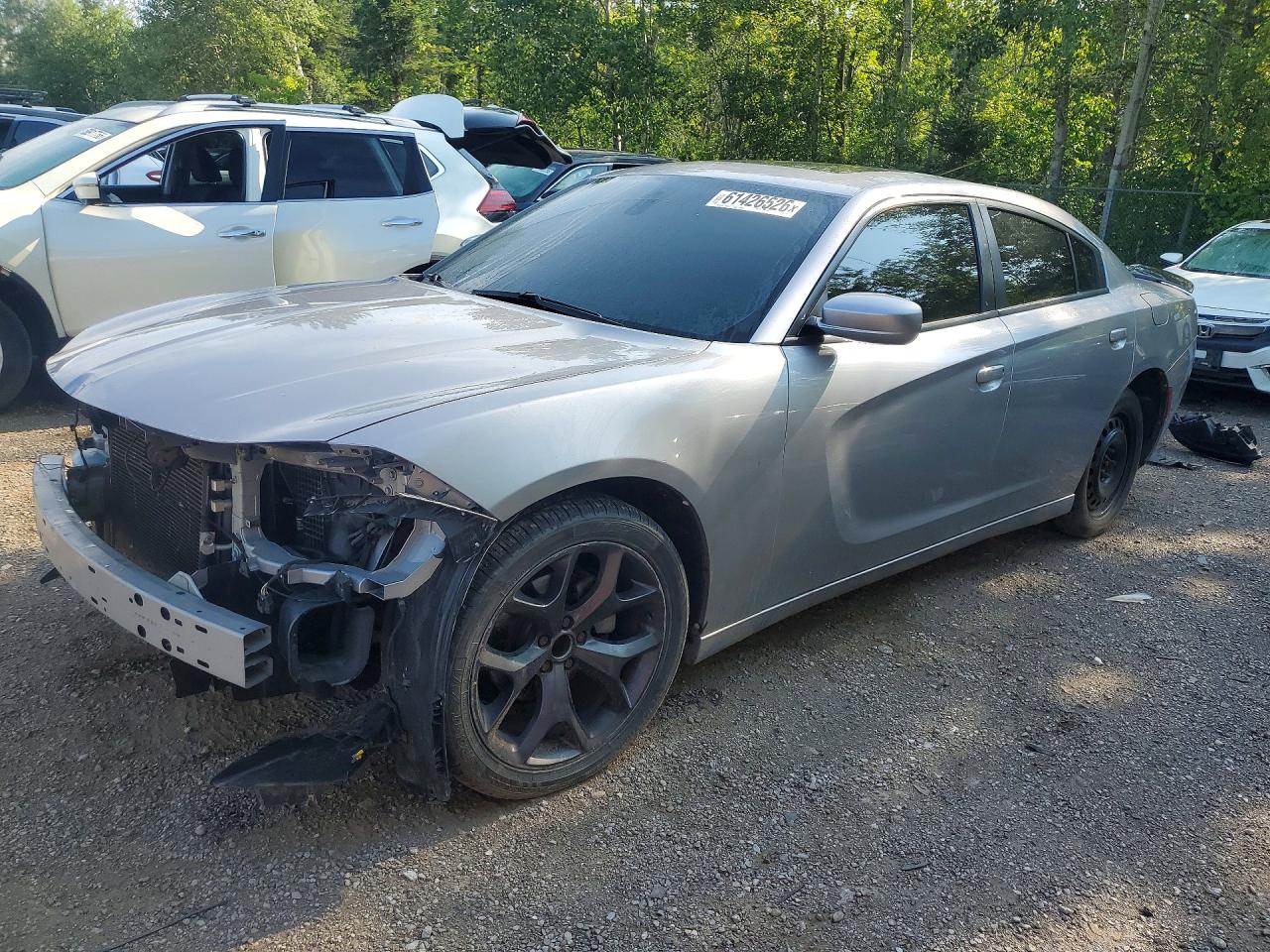 2017 DODGE CHARGER