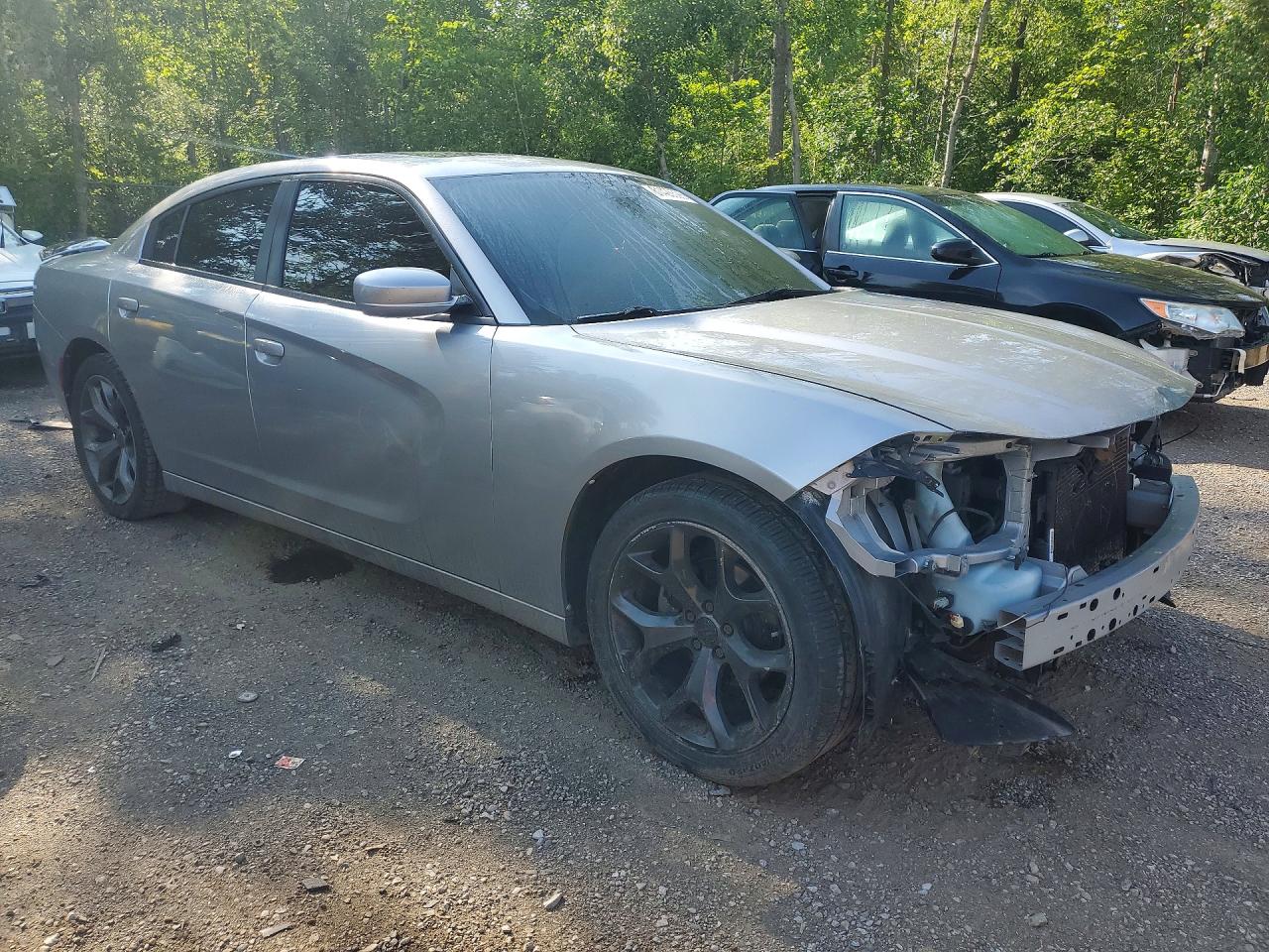2017 DODGE CHARGER