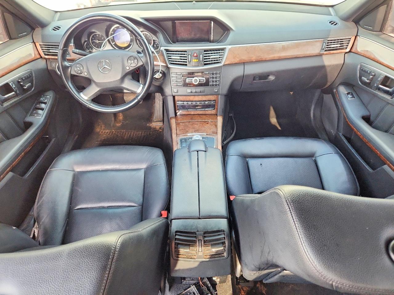 2011 MERCEDES-BENZ E-CLASS