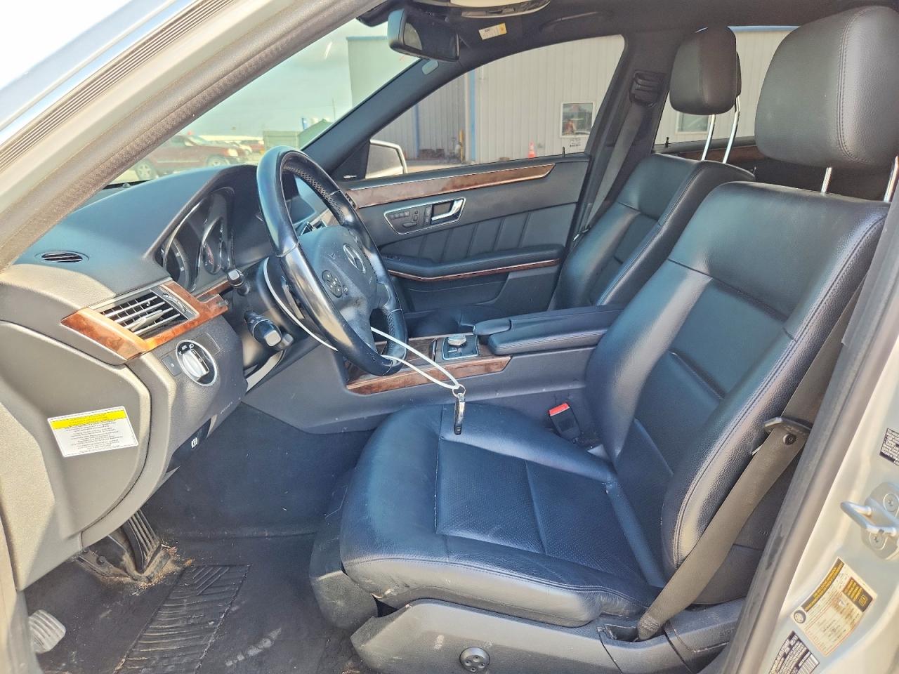 2011 MERCEDES-BENZ E-CLASS