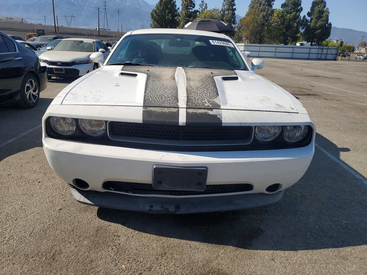 2013 DODGE CHALLENGER