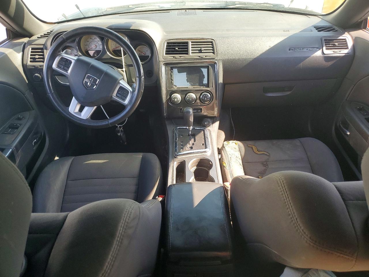 2013 DODGE CHALLENGER