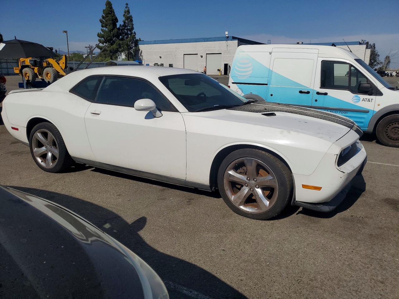 2013 DODGE CHALLENGER