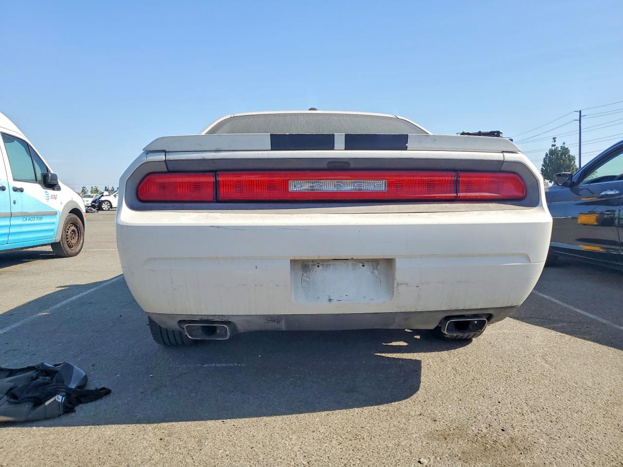 2013 DODGE CHALLENGER