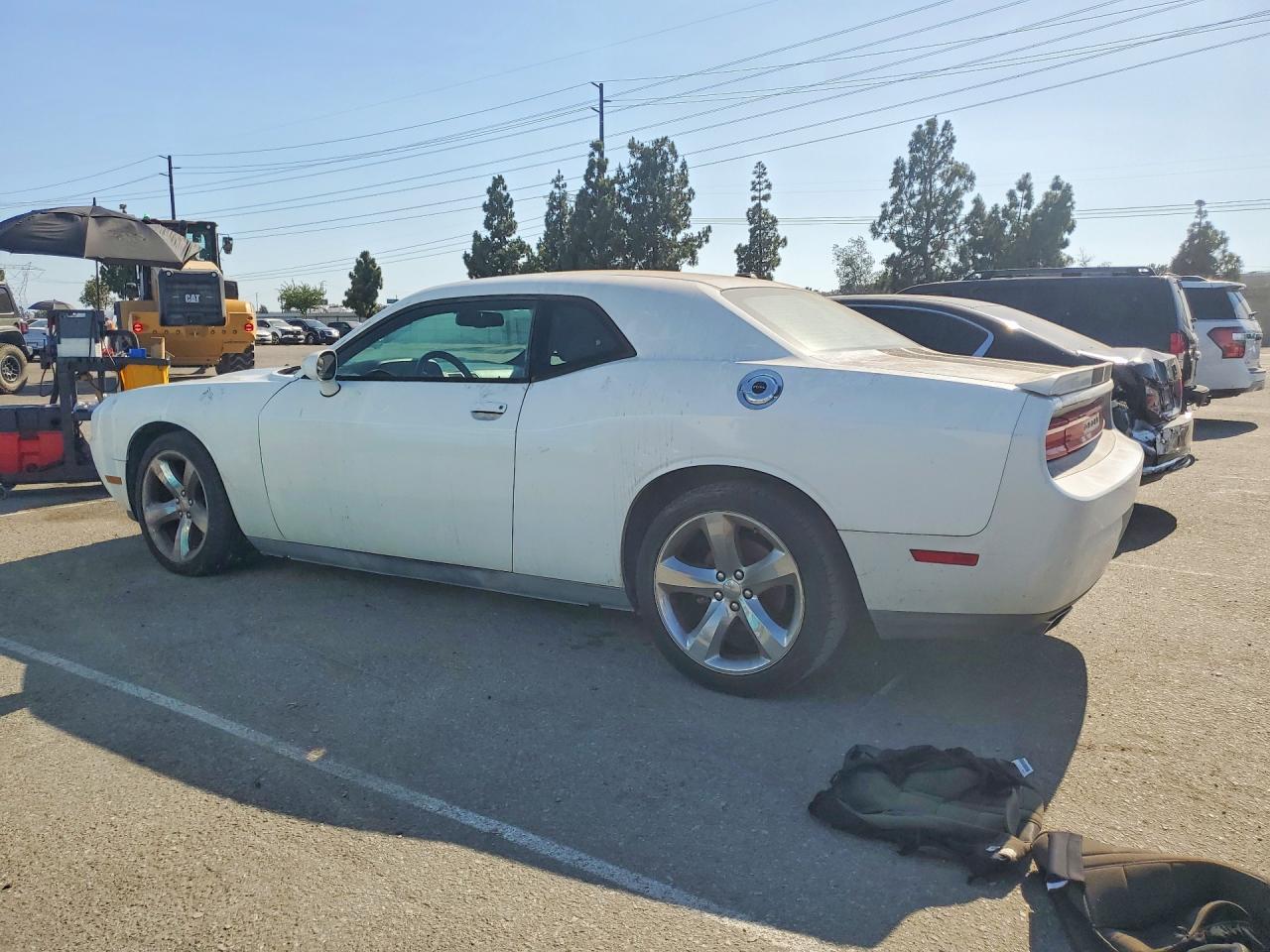 2013 DODGE CHALLENGER