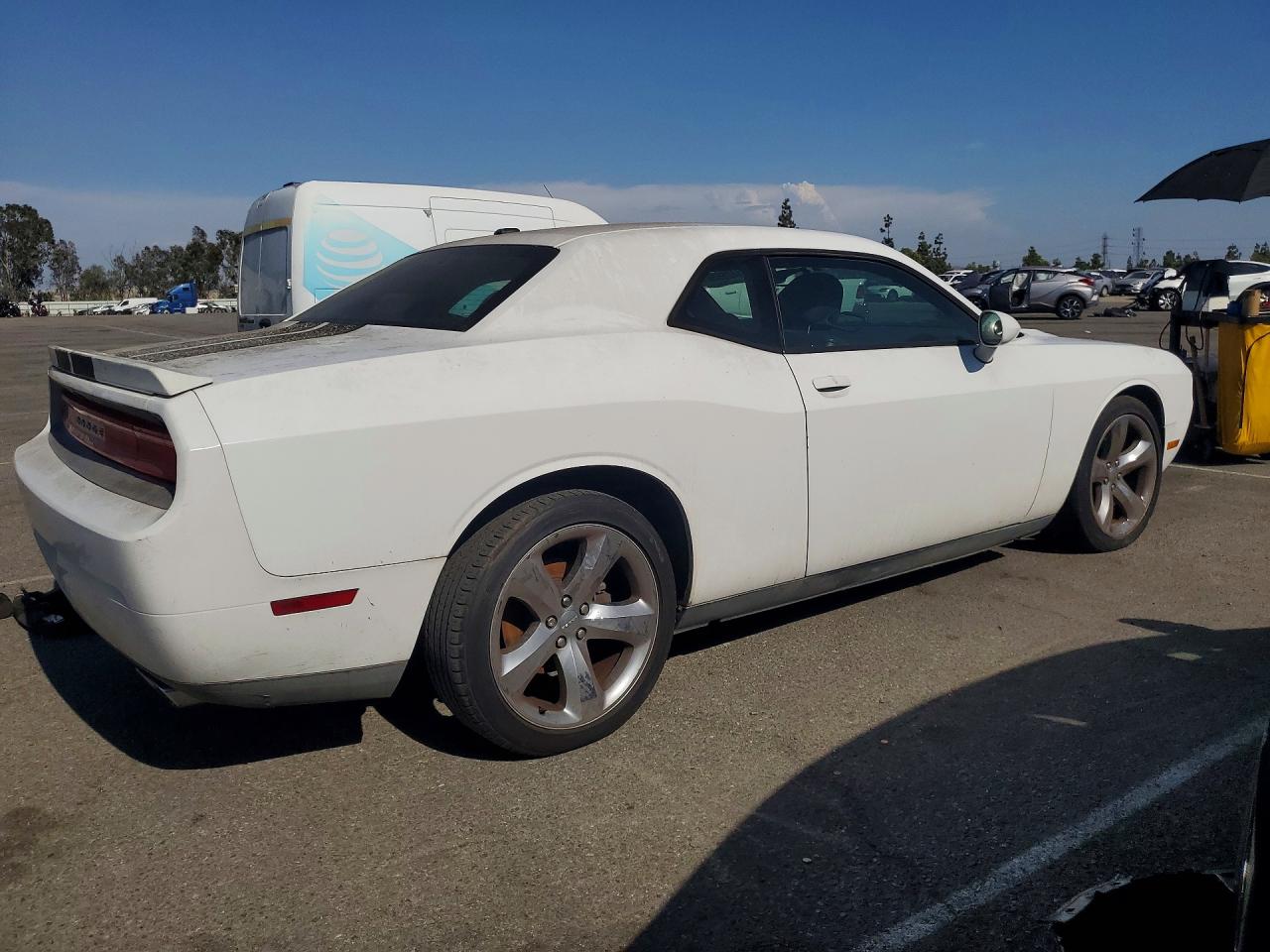 2013 DODGE CHALLENGER