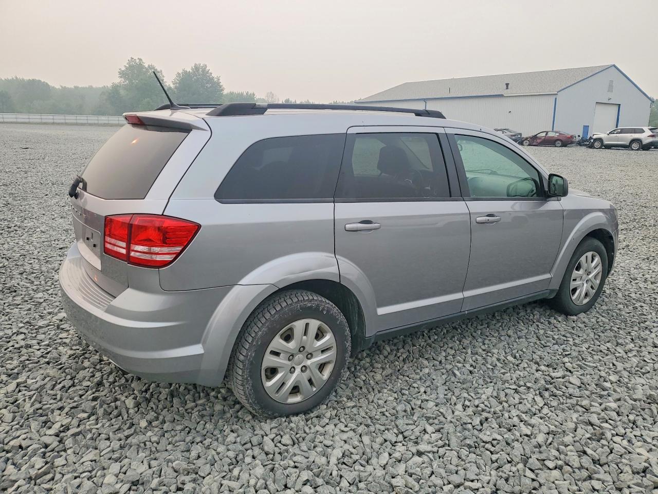 2017 DODGE JOURNEY