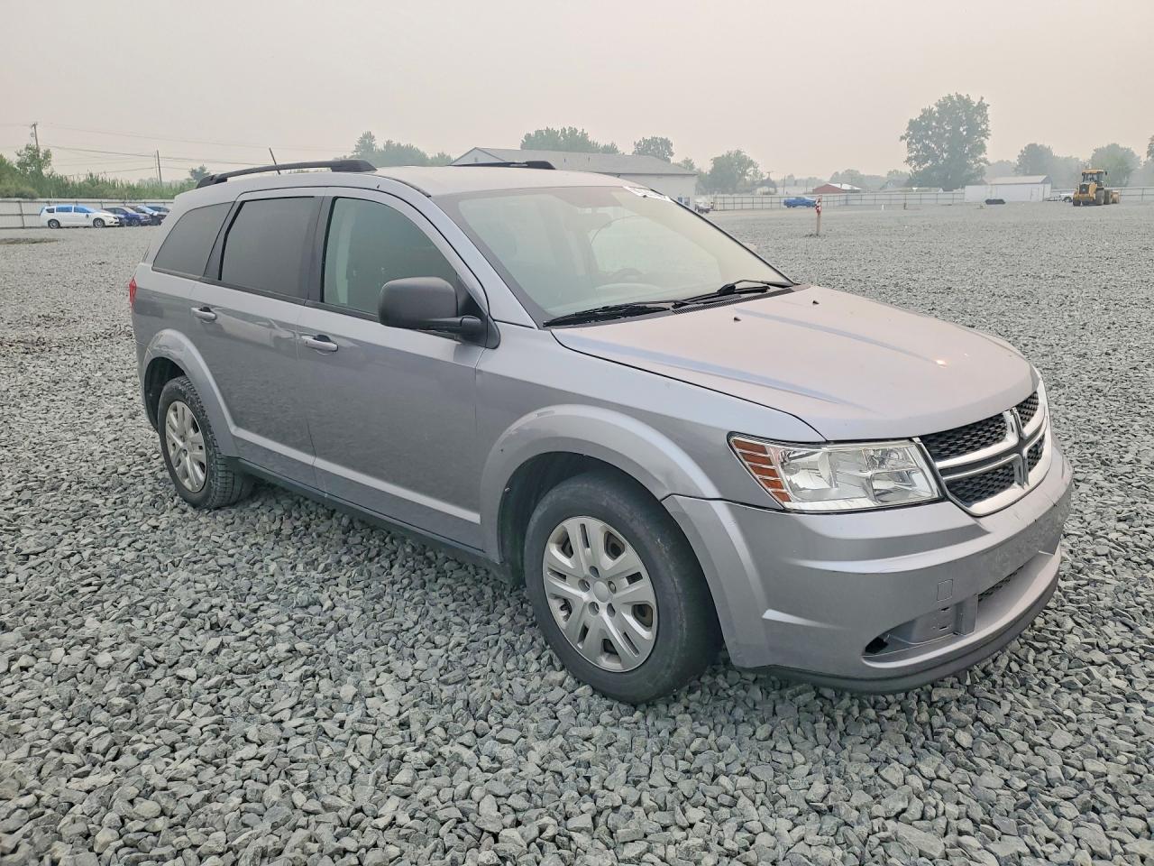 2017 DODGE JOURNEY