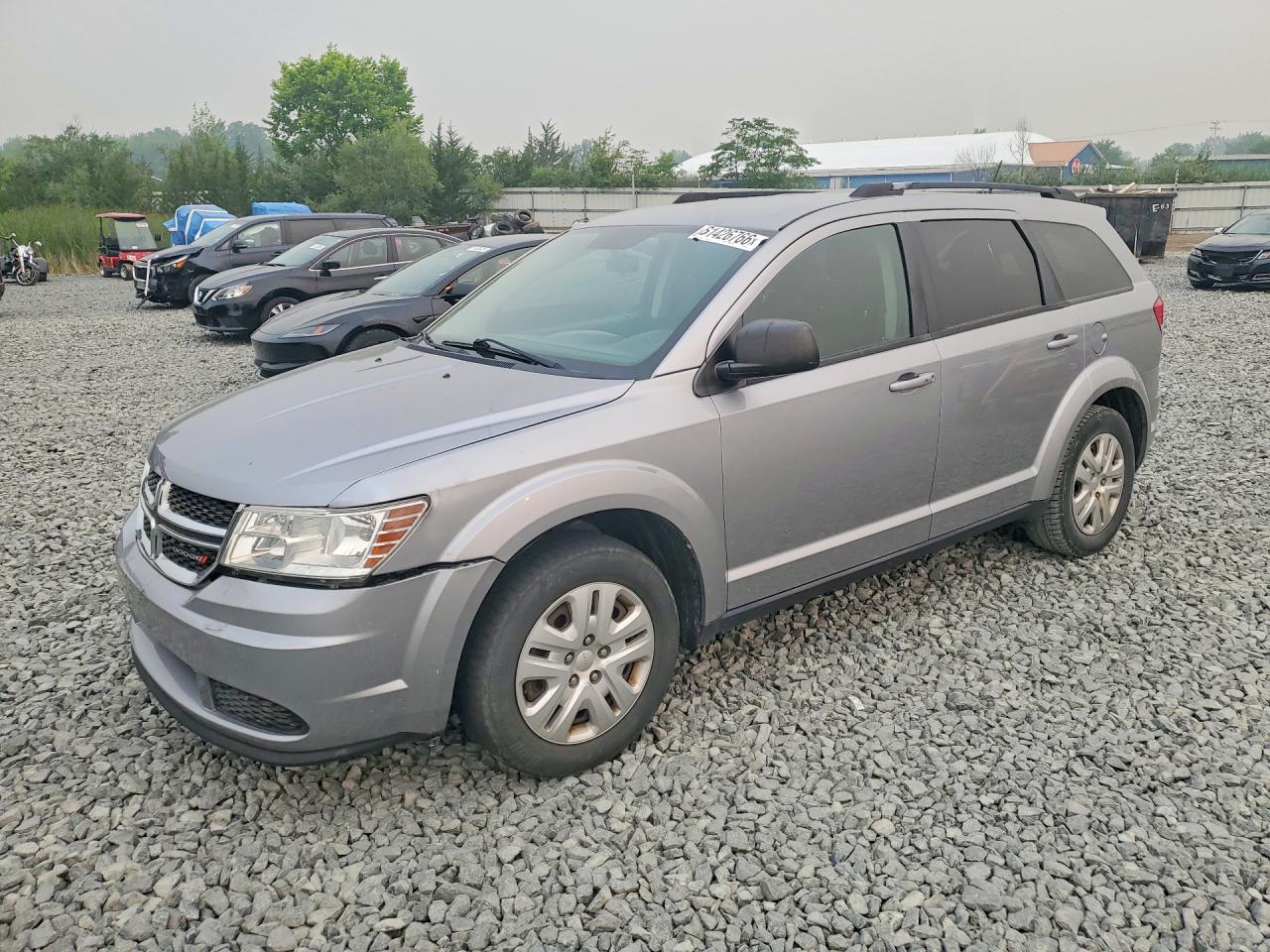 2017 DODGE JOURNEY
