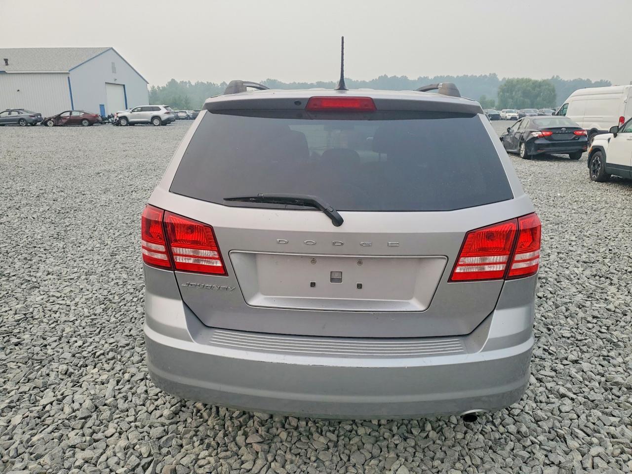 2017 DODGE JOURNEY