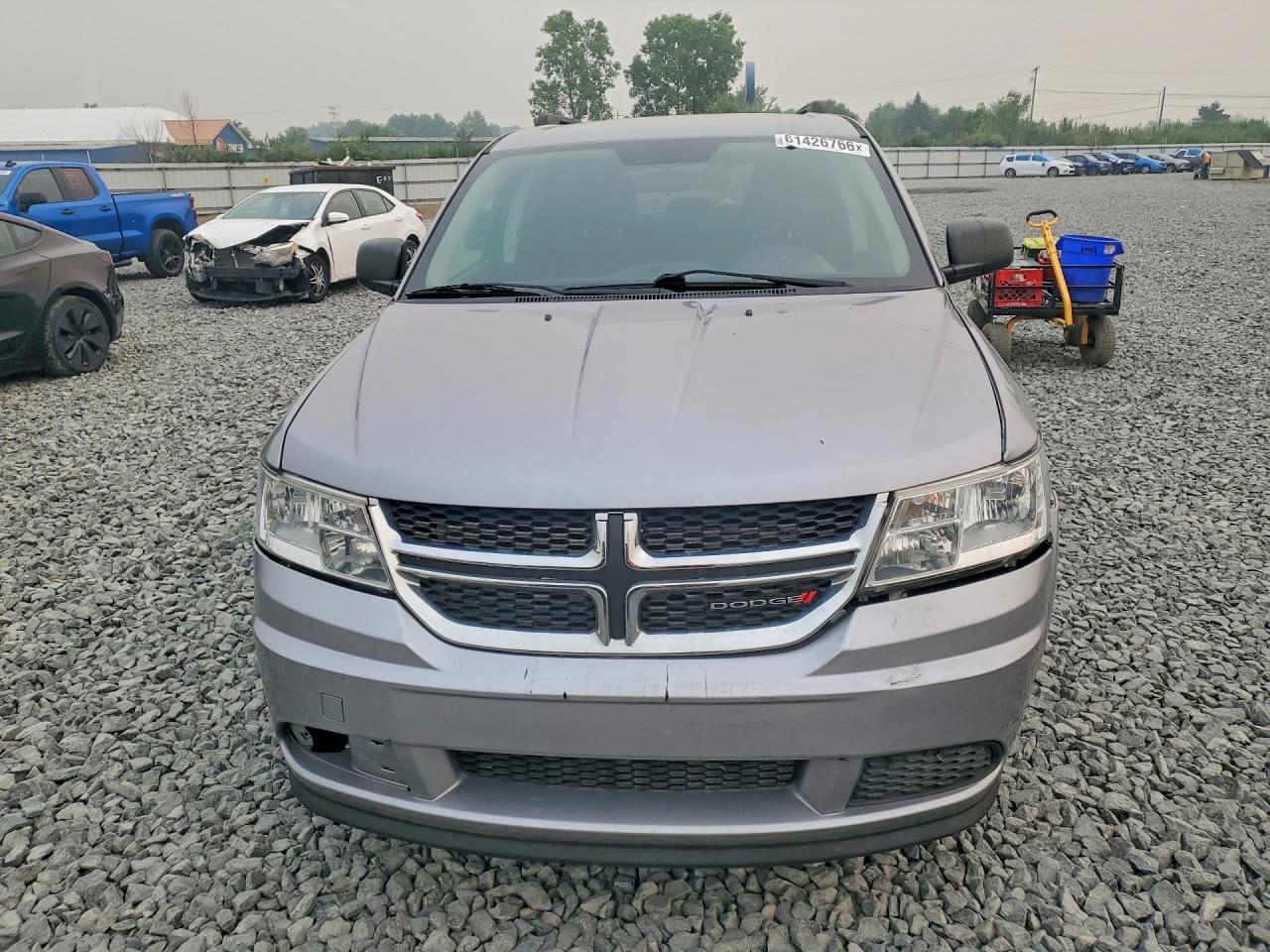 2017 DODGE JOURNEY