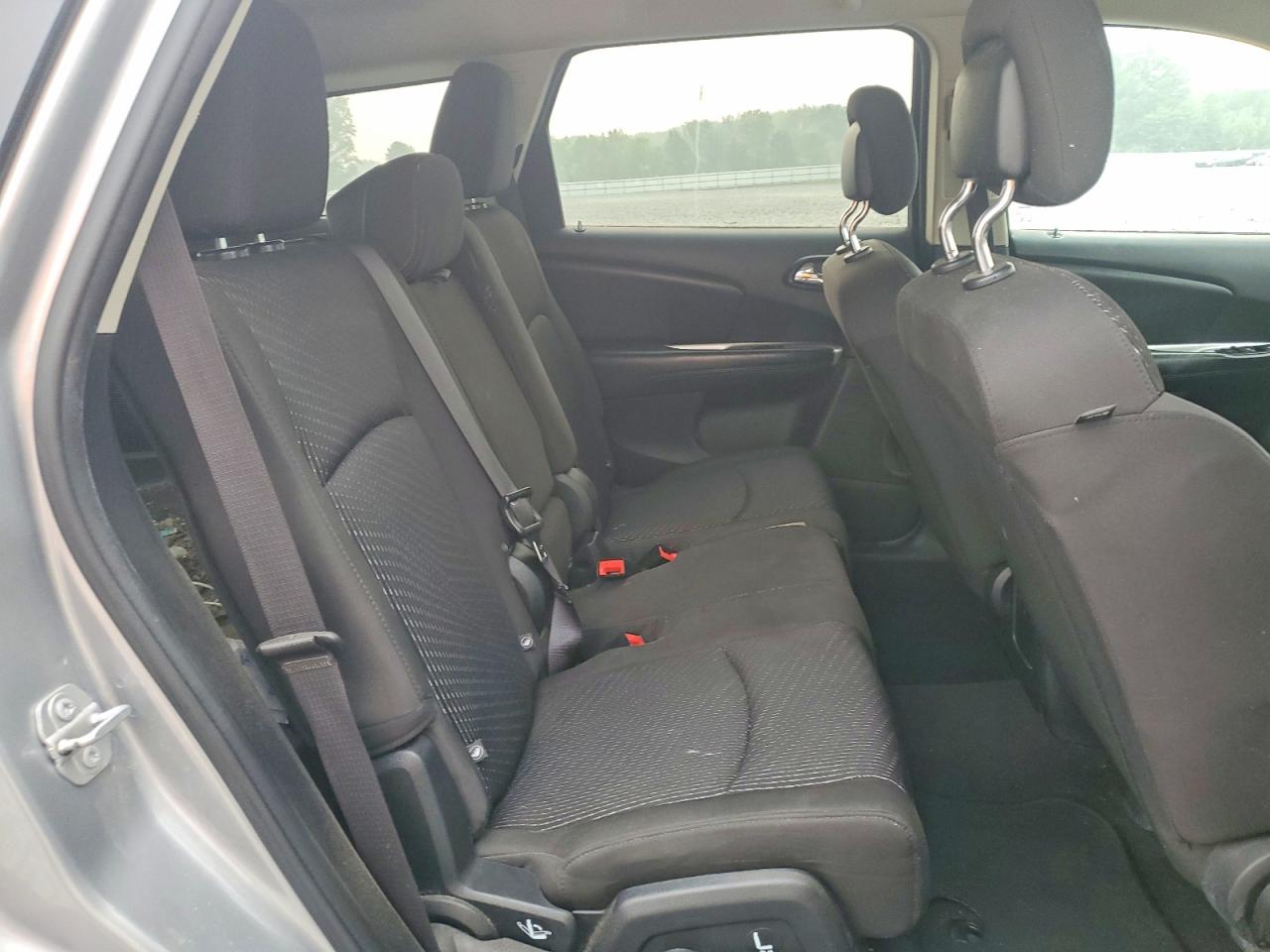 2017 DODGE JOURNEY