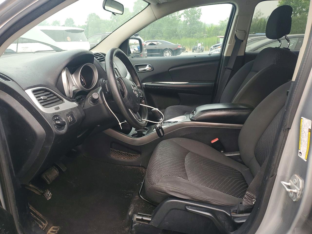 2017 DODGE JOURNEY