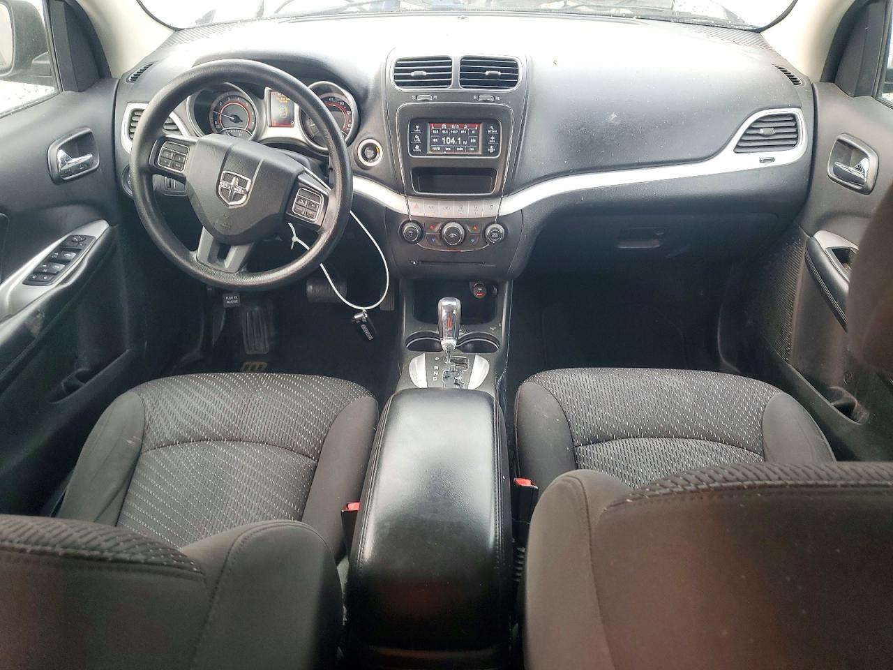 2017 DODGE JOURNEY