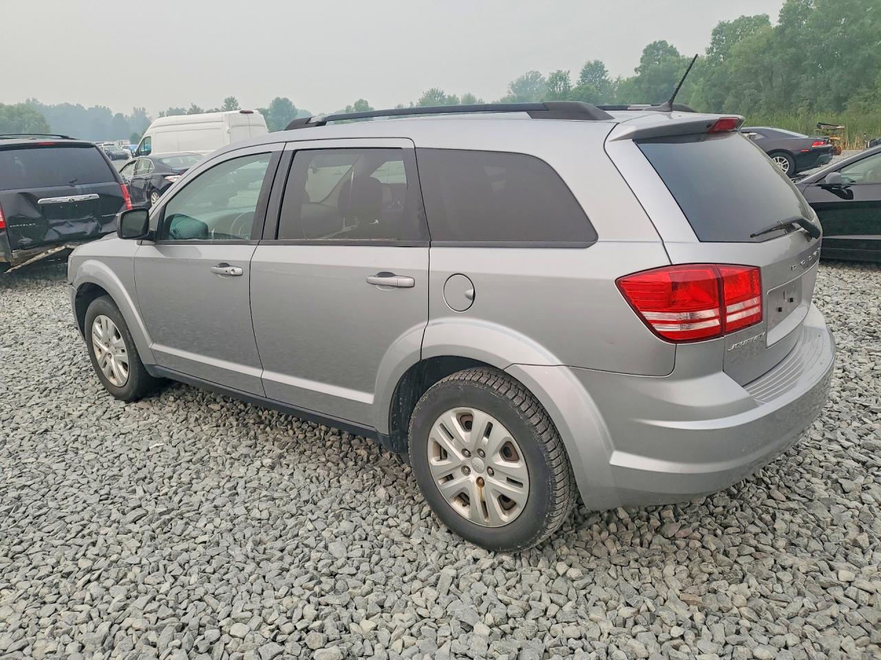 2017 DODGE JOURNEY