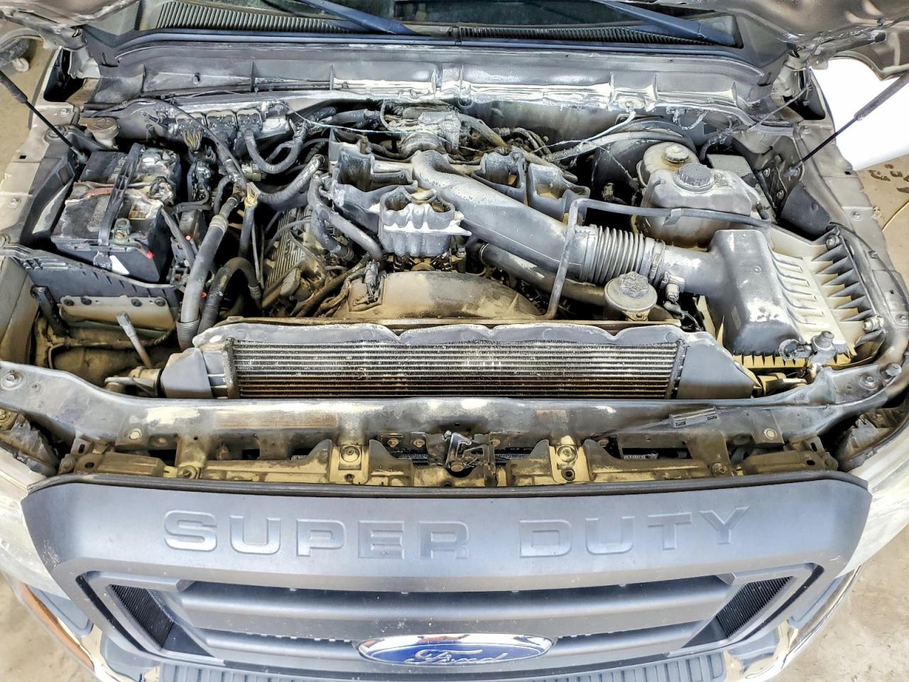2015 FORD F250