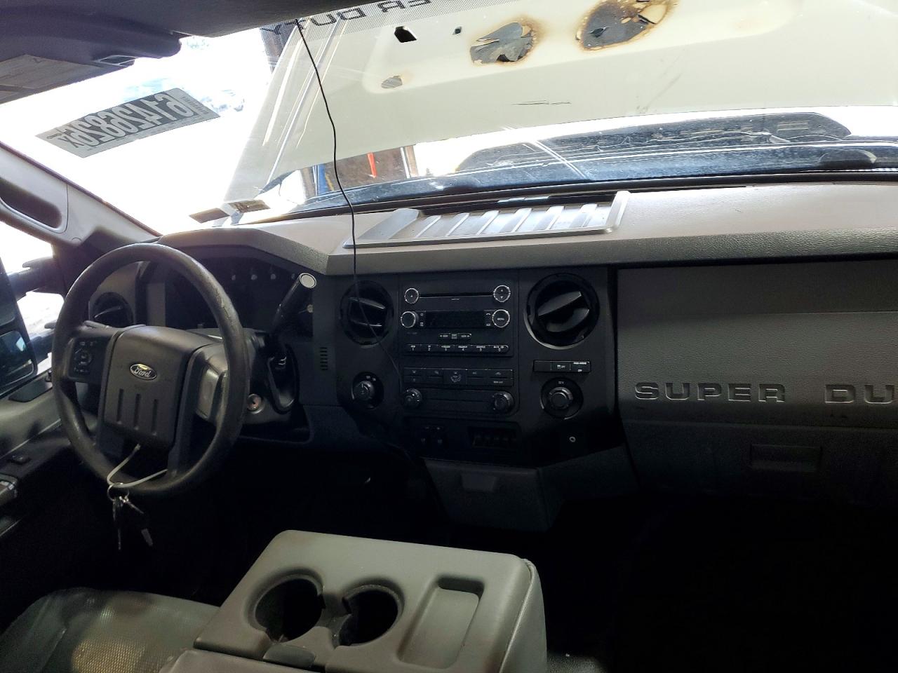 2015 FORD F250
