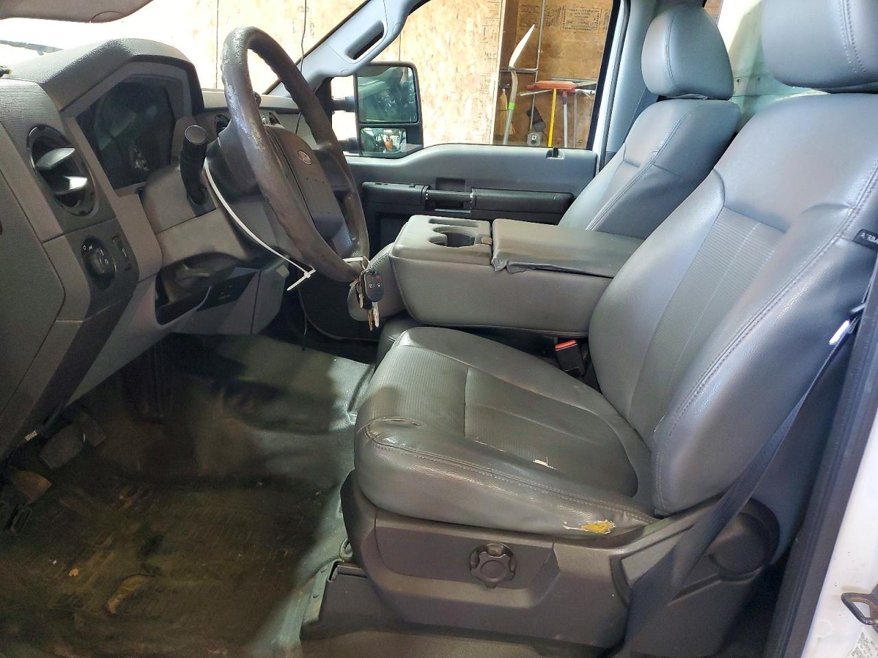 2015 FORD F250