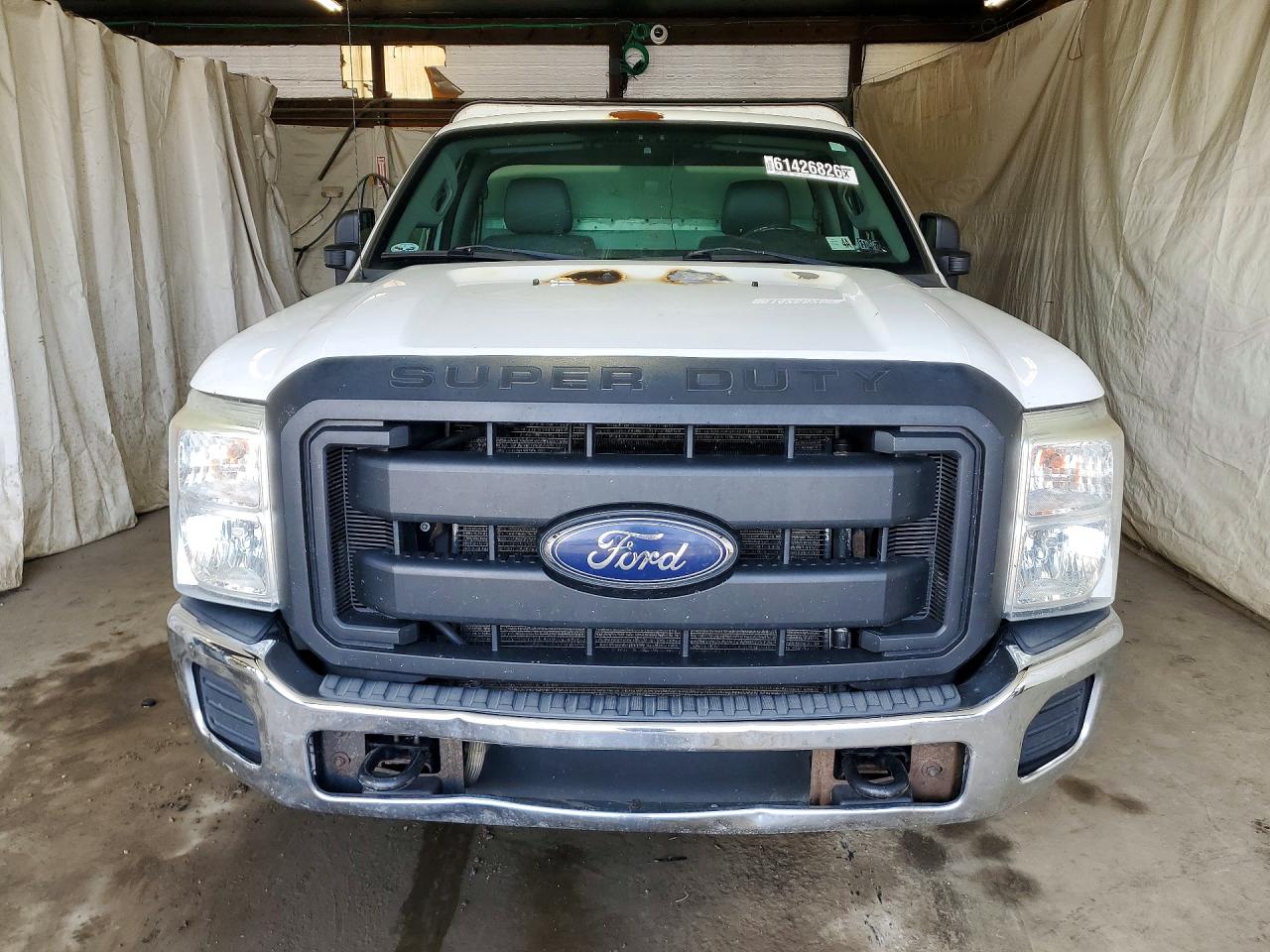 2015 FORD F250